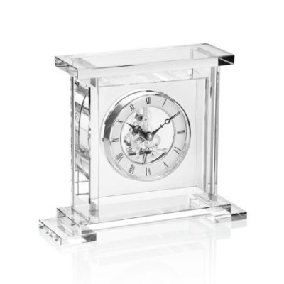 Ottaviani - Orologio Cristallo - H Cm 16,5