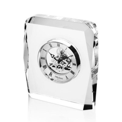 Ottaviani - Orologio In Cristallo - Cm.15X5X17