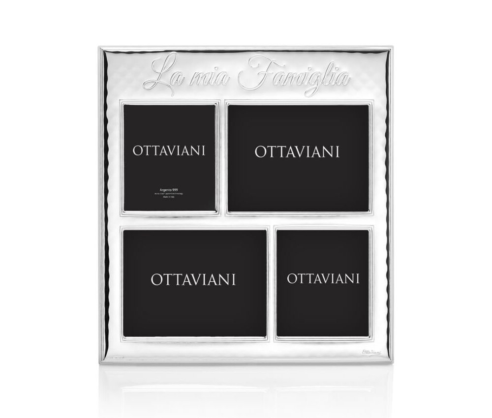 Ottaviani - Portafoto Family Muro - Multiplo 30X30