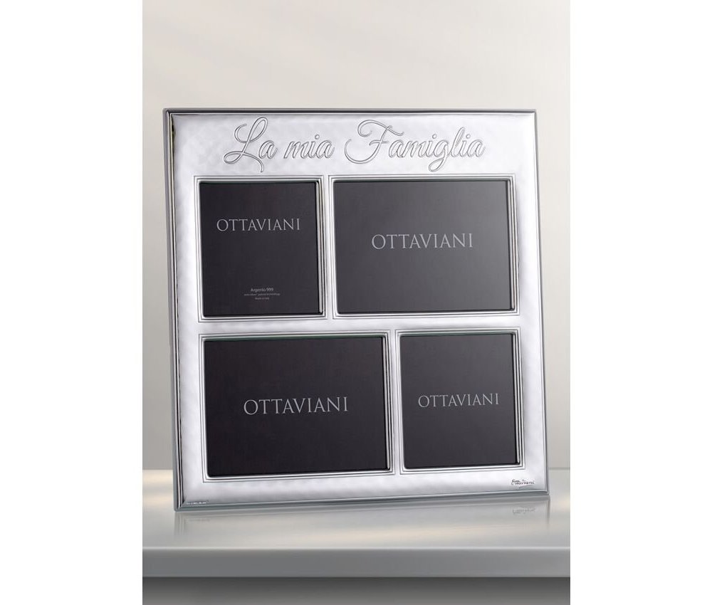 Ottaviani - Portafoto Family Muro - Multiplo 30X30