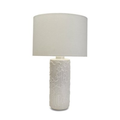 Henriette - Lampada Modell - Ceramica - Bianco