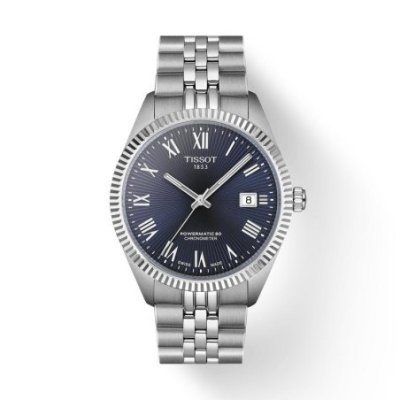 Tissot - Ballade Powermatic 80 - Acciaio - Blu