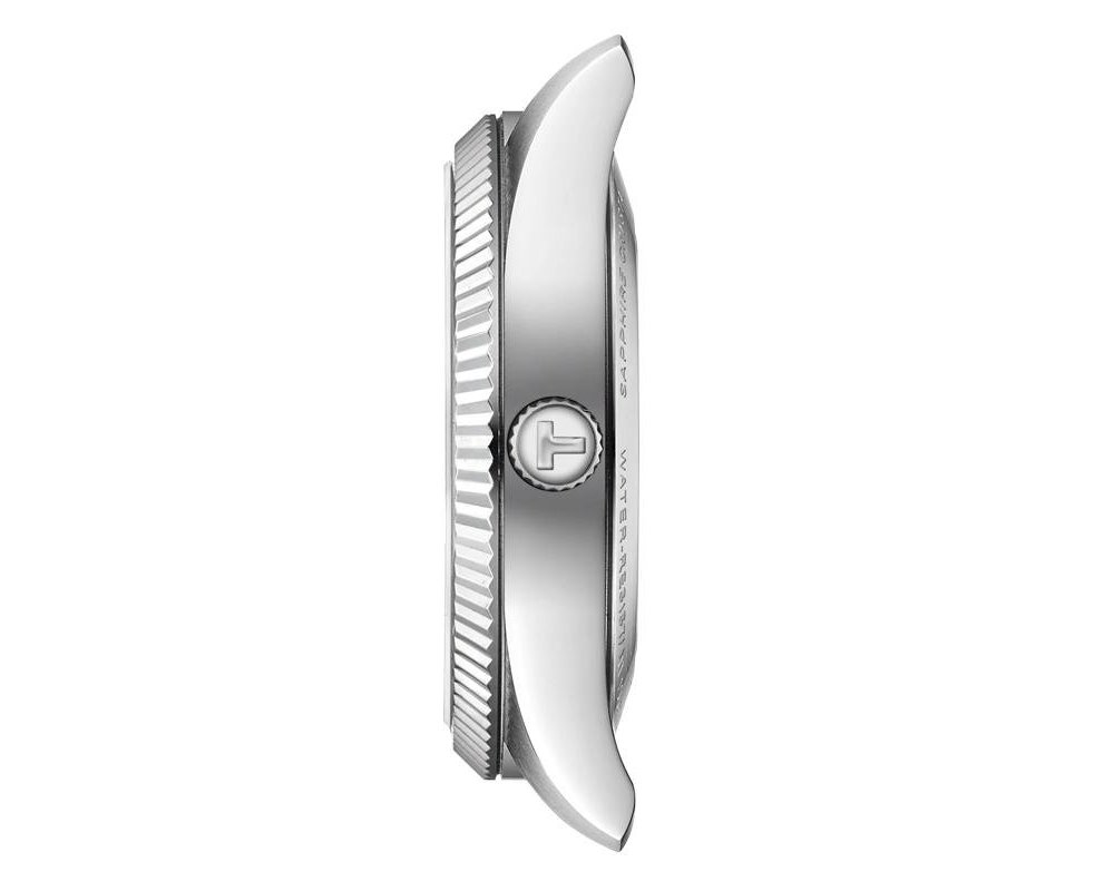 Tissot - Ballade Powermatic 80 - Acciaio - Blu
