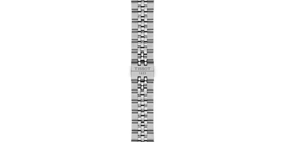Tissot - Ballade Powermatic 80 - Acciaio - Blu