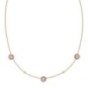 Collana Gucci Interlocking - YBB83186400100U