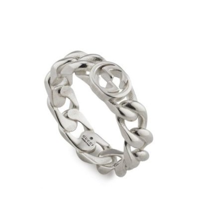 Anello Gucci Interlocking - YBC843972001015