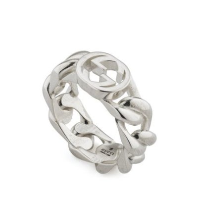 Anello Gucci Interlocking - YBC843627001015