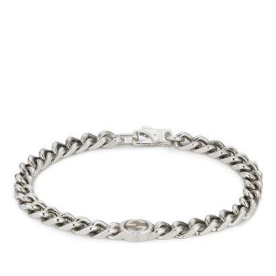 Bracciale Gucci Interlocking - YBA843736001018