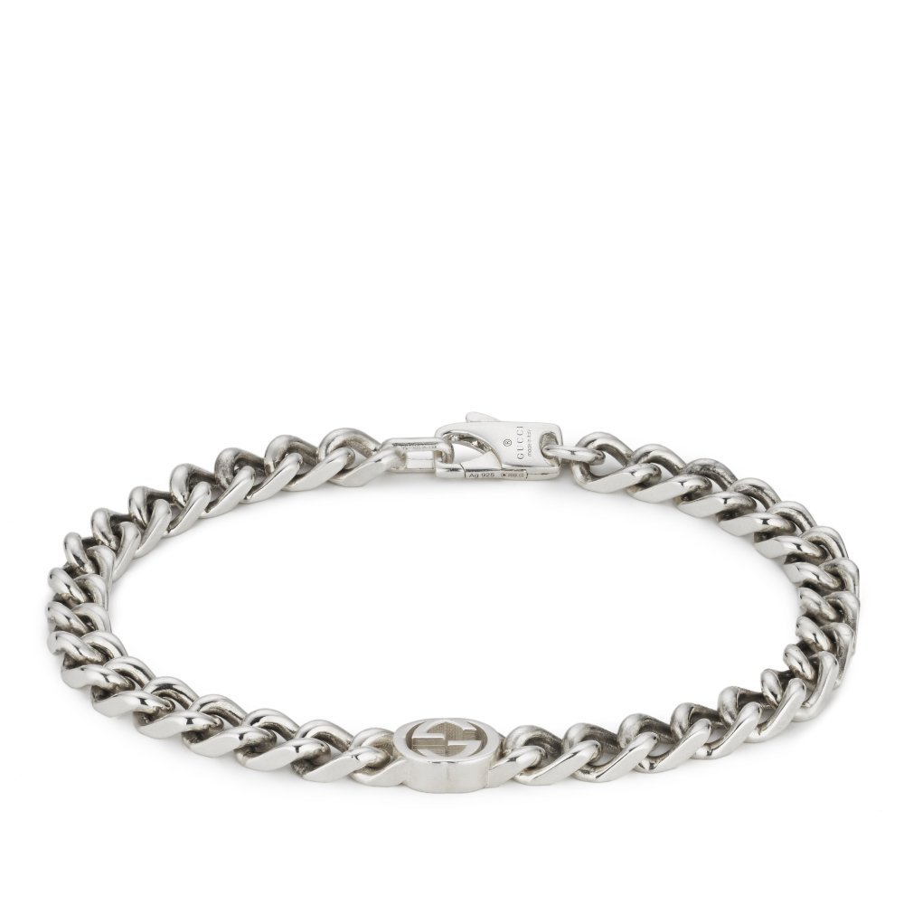 Bracciale Gucci Interlocking - YBA843736001018