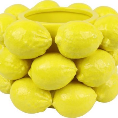 Fioriera Limone