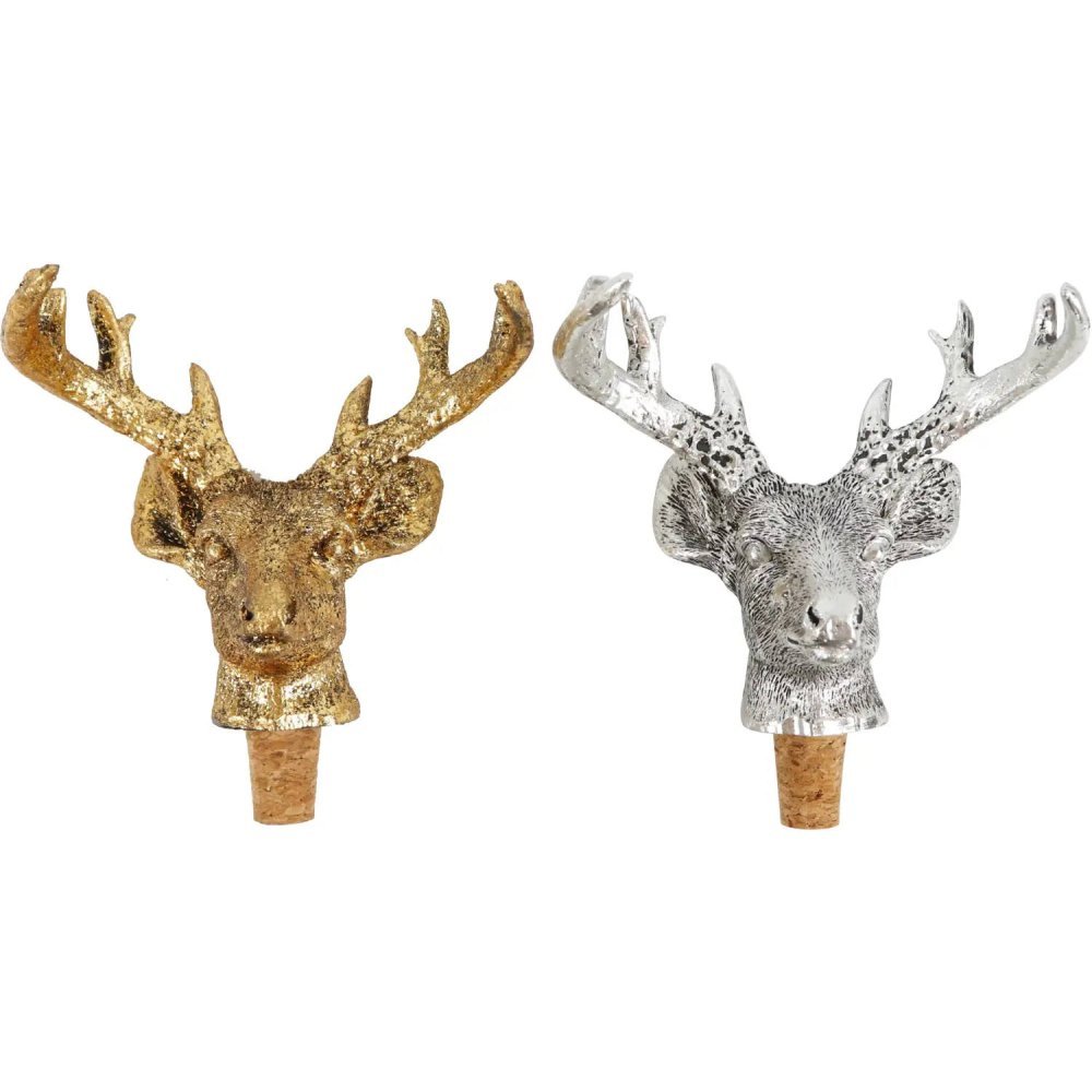 Tappi Bottiglia Hirsch 2Pz