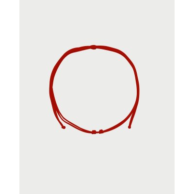 Rue Des Mille - Girocollo Soft Cord Base - Argento 925 - Regolabile