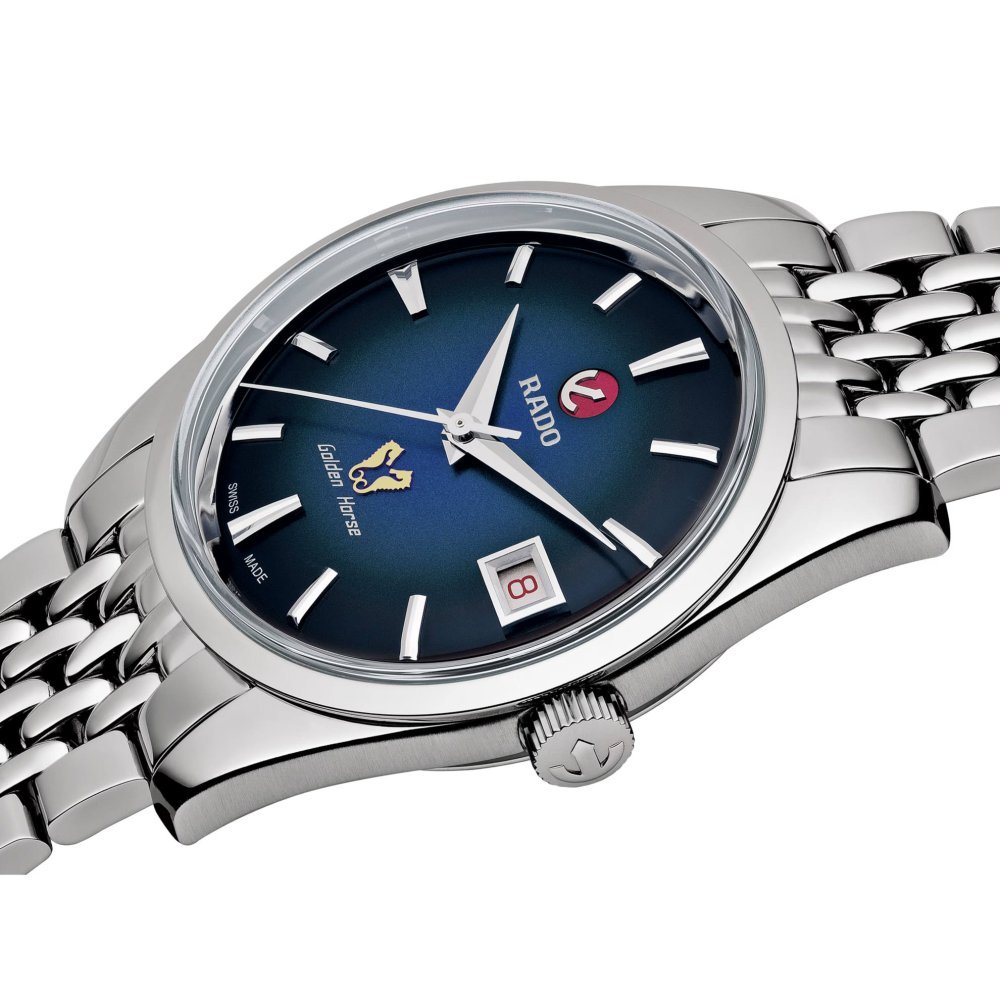 Rado - Golden Horse Modell - Automatico - Acciaio