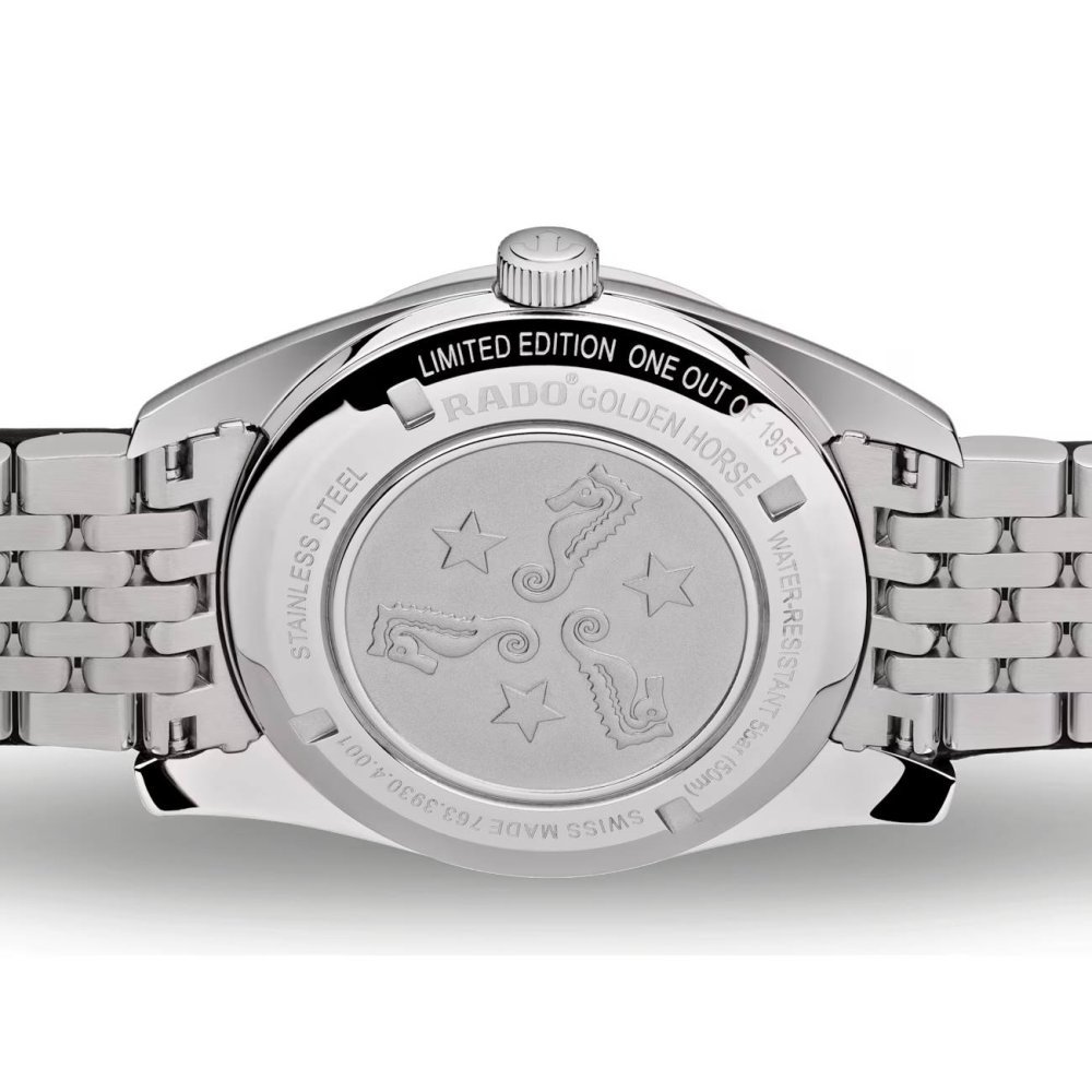 Rado - Golden Horse Modell - Automatico - Acciaio