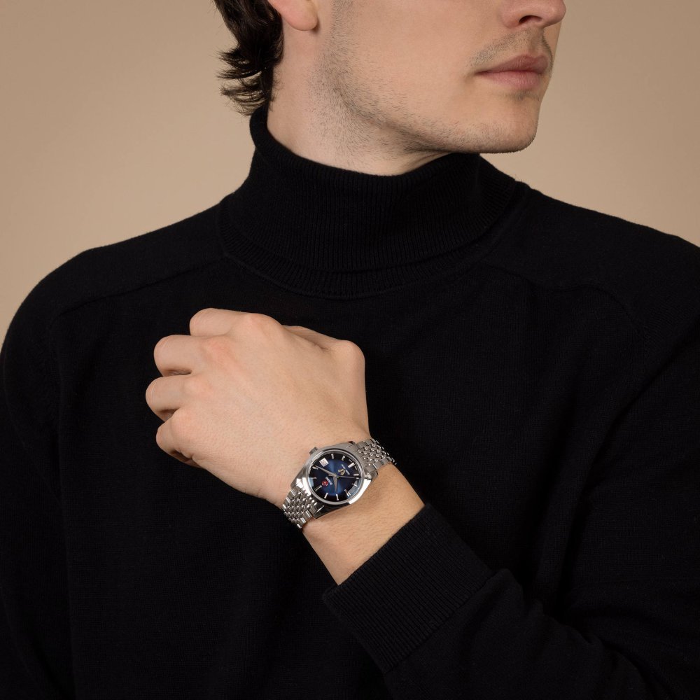 Rado - Golden Horse Modell - Automatico - Acciaio