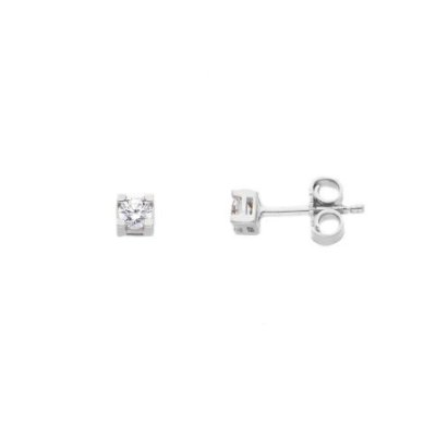 Songa Antonio - Orecchini Punto Luce - 9 Ct