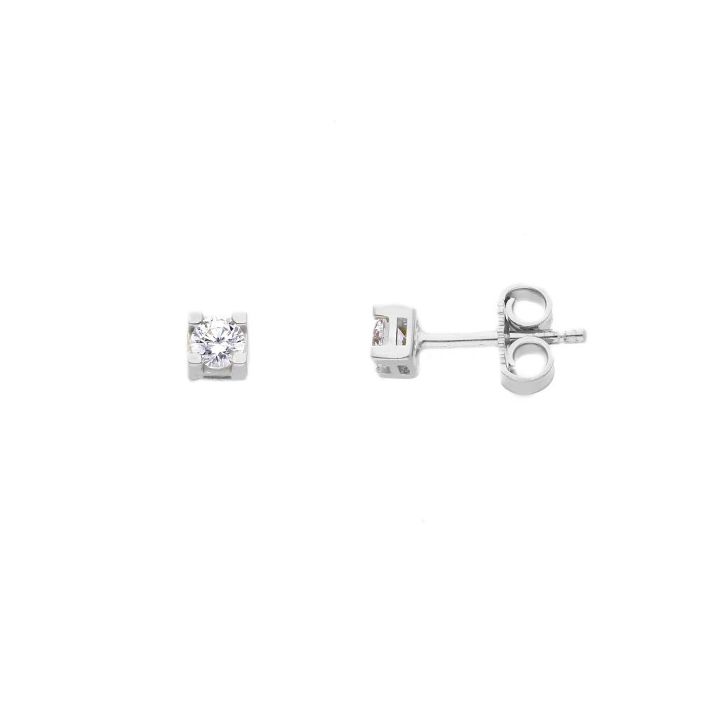 Songa Antonio - Orecchini Punto Luce - 9 Ct