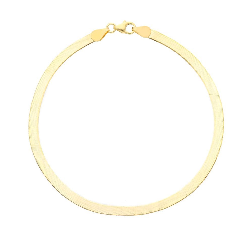 Songa Antonio - Bracciale A Catena - Oro Giallo