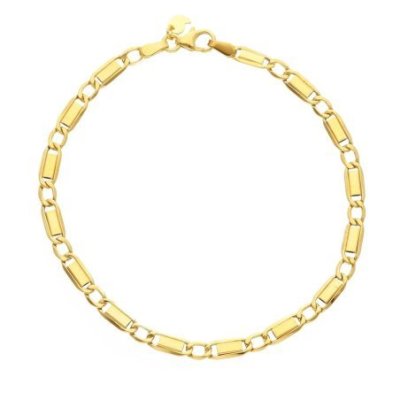 Songa Antonio - Bracciale A Catena - Oro Giallo