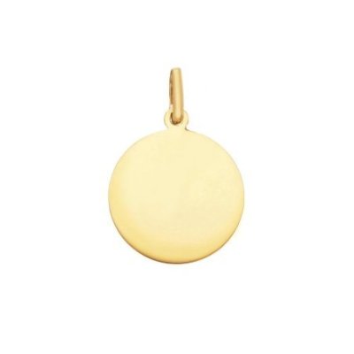 Songa Antonio - Medaglia Oro - 18 Ct - Ø 17Mm