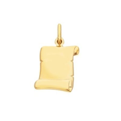 Songa Antonio - Medaglia Oro Giallo - 18 Ct