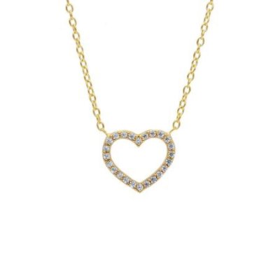 Songa Antonio - Girocollo - Oro Giallo - 18 Ct
