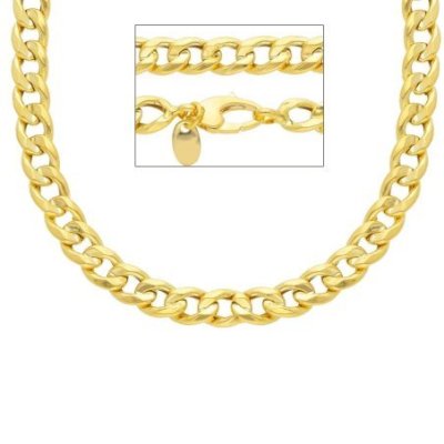 Songa Antonio - Catena Girocollo - Oro Giallo