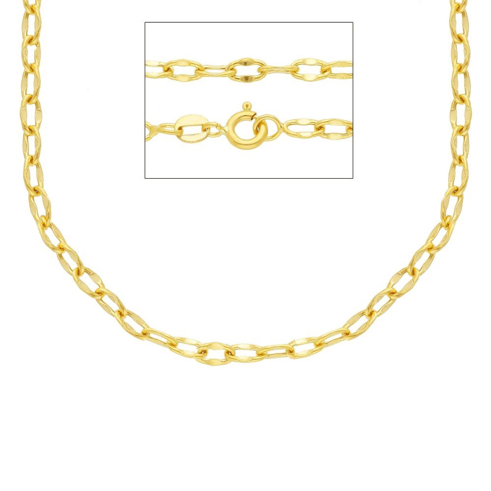 Songa Antonio - Catena Girocollo - Oro Giallo