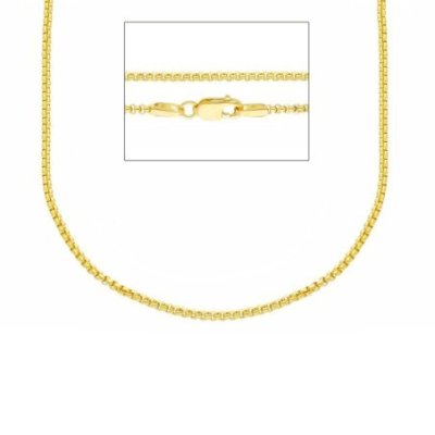 Songa Antonio - Catena Girocollo - Oro Giallo