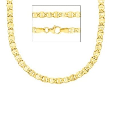 Songa Antonio - Catena Girocollo - Oro Giallo