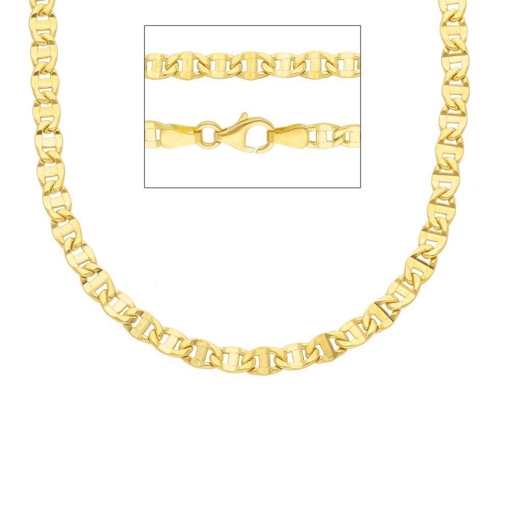 Songa Antonio - Catena Girocollo - Oro Giallo