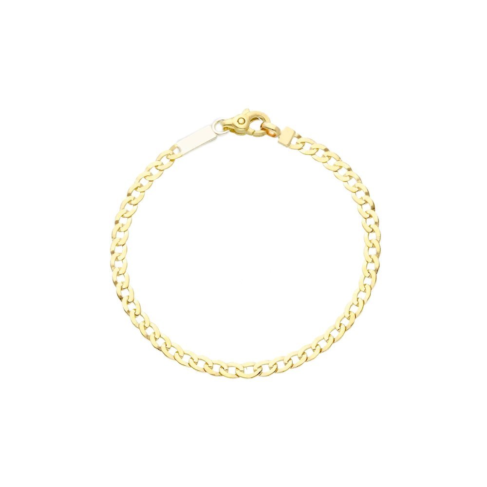 Songa Antonio - Bracciale Baby - Oro Giallo - 9 Ct