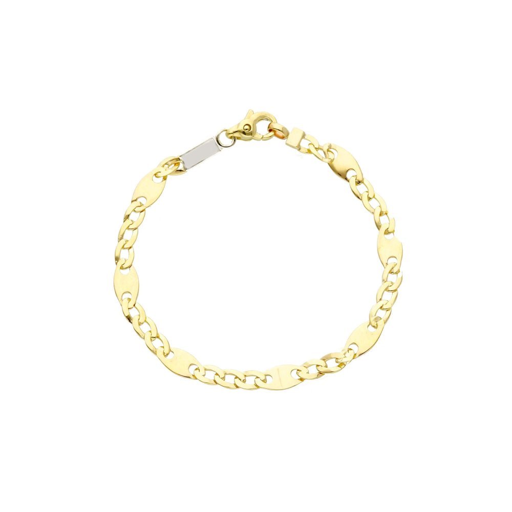 Songa Antonio - Bracciale Baby - Oro Giallo - 9 Ct