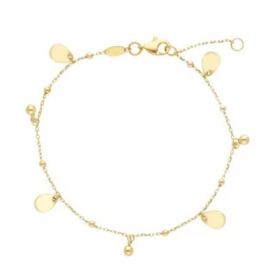 Songa Antonio - Bracciale Charms - Oro Giallo