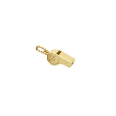 Songa Antonio - Ciondolo Oro - 9 Ct