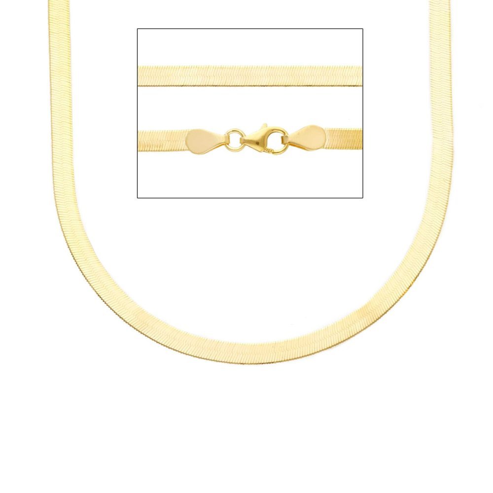 Songa Antonio - Catena Girocollo - Oro Giallo