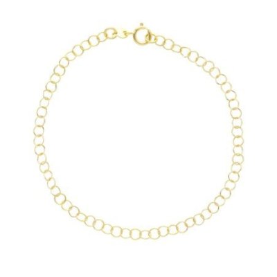 Songa Antonio - Bracciale A Catena - Oro Giallo