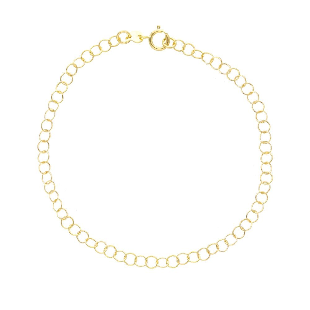 Songa Antonio - Bracciale A Catena - Oro Giallo