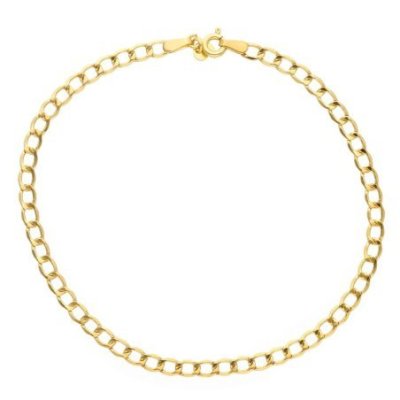 Songa Antonio - Bracciale A Catena - Oro Giallo