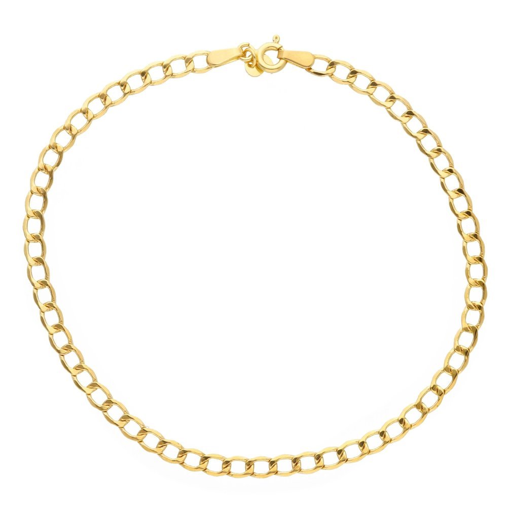 Songa Antonio - Bracciale A Catena - Oro Giallo