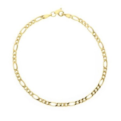 Songa Antonio - Bracciale A Catena - Oro Giallo