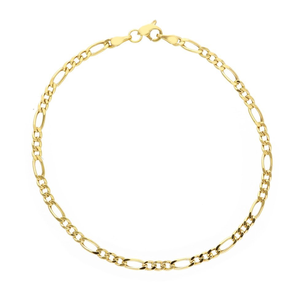 Songa Antonio - Bracciale A Catena - Oro Giallo