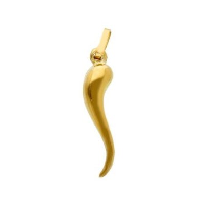 Songa Antonio - Ciondolo Oro - 18 Ct - Elegante