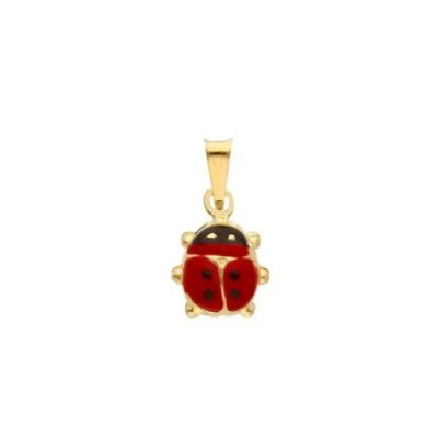 Songa Antonio - Ciondolo - Oro E Smalto - 18 Ct