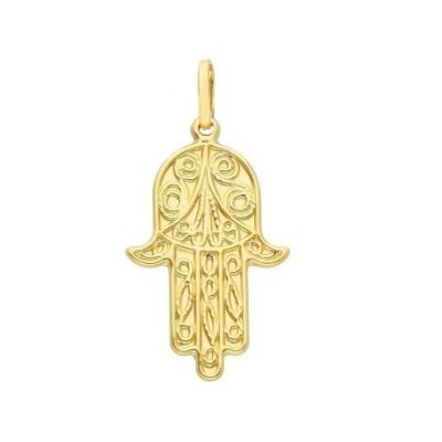 Songa Antonio - Ciondolo Oro - 18 Ct