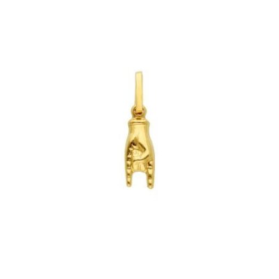 Songa Antonio - Ciondolo Oro - 18 Ct