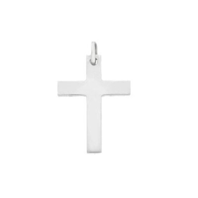 Songa Antonio - Croci Modell - Oro Bianco - 18Ct