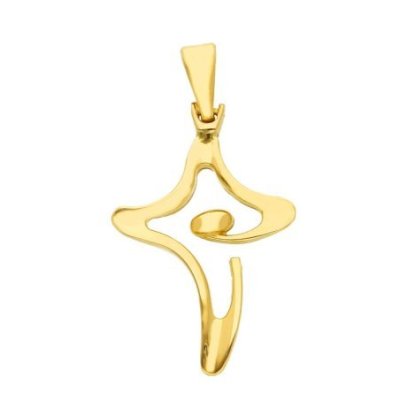 Songa Antonio - Croci Modell - Oro Giallo - 18 Ct