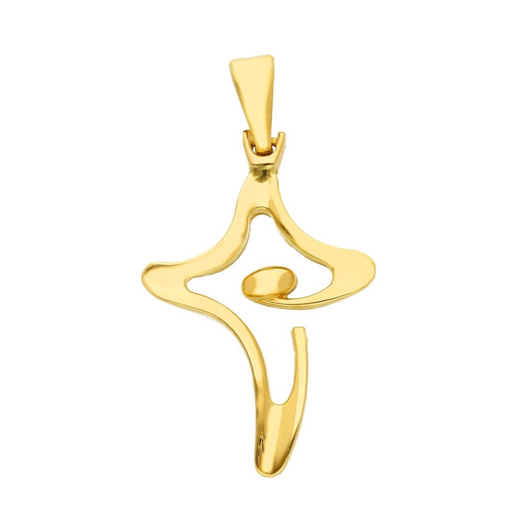 Songa Antonio - Croci Modell - Oro Giallo - 18 Ct