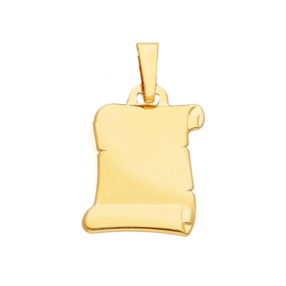 Songa Antonio - Medaglia Oro - 18 Ct - 2.1G